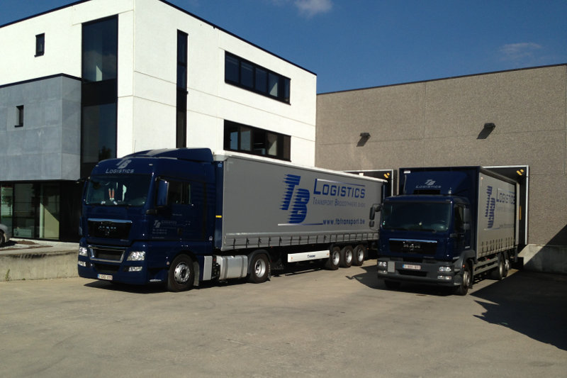 TB Logistics Warehouse